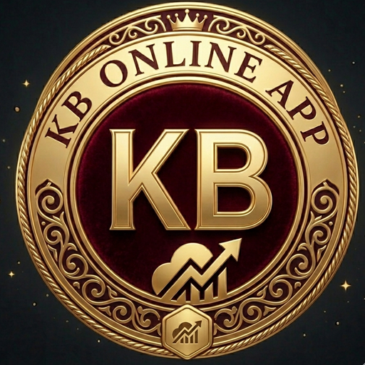 KB Online Result App Logo